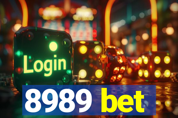 8989 bet